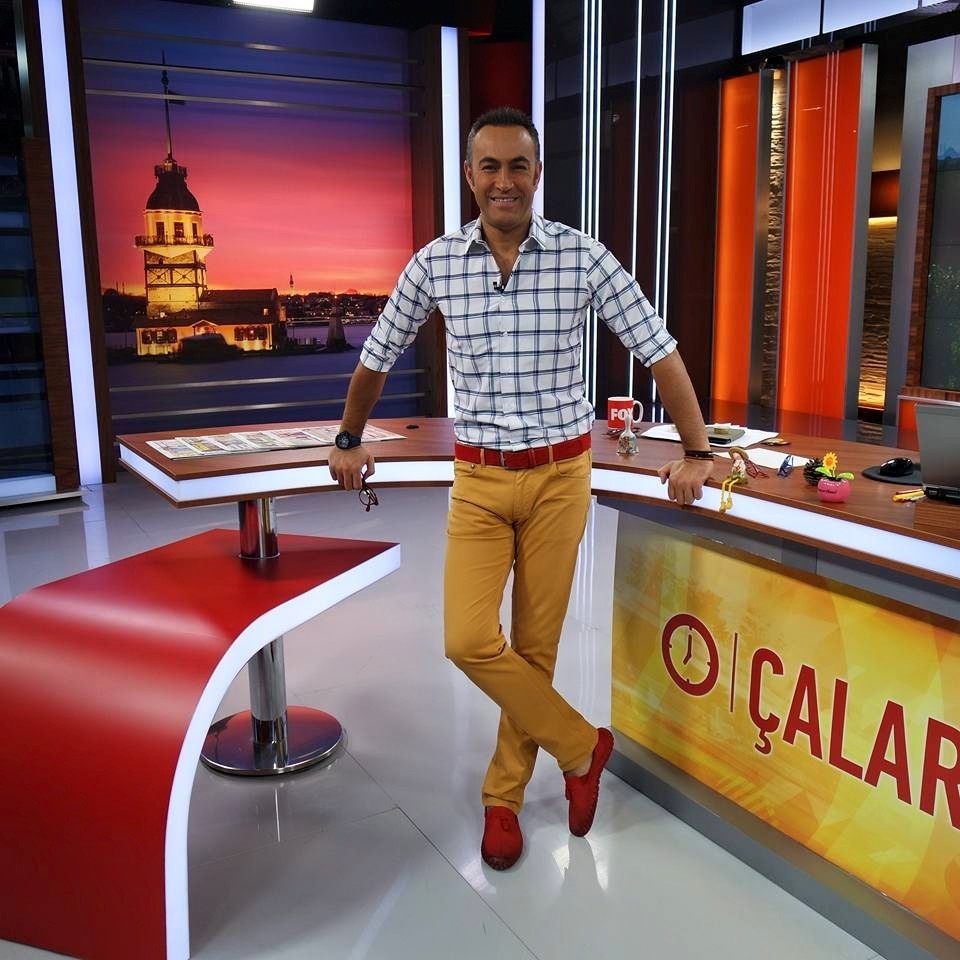 FOX TV ünlü sunucu Murat Güloğlu'nun işine neden son verdi? - Resim: 1
