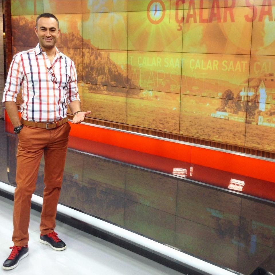 FOX TV ünlü sunucu Murat Güloğlu'nun işine neden son verdi? - Resim: 2