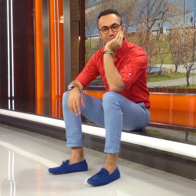 FOX TV ünlü sunucu Murat Güloğlu'nun işine neden son verdi? - Resim: 3