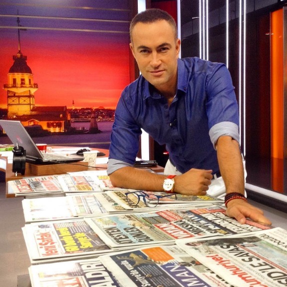 FOX TV ünlü sunucu Murat Güloğlu'nun işine neden son verdi? - Resim: 4