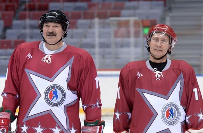 Aleksandr Lukaşenko'dan metres önerisi - Resim: 3