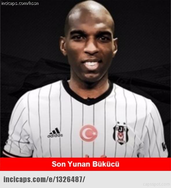 Beşiktaş - Olympiakos capsleri - Resim: 2