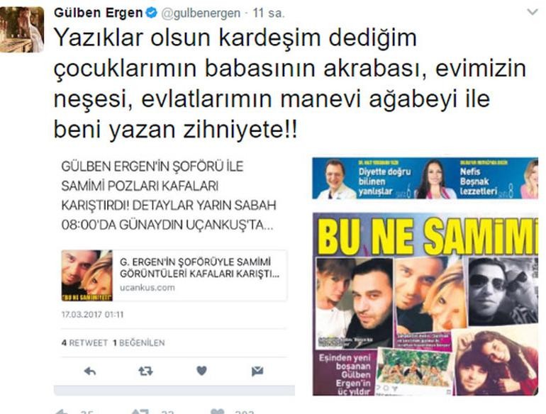 Gülben Ergen fena patladı! - Resim: 3