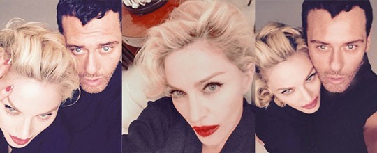 Madonna Mevlana’ya kulak verdi - Resim: 3
