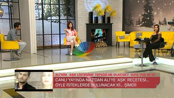 Zuhal Topal'da renkli anlar! Reddedilince stüdyoyu terk etti - Resim: 3