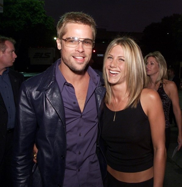 Brad Pitt ve eski eşi Jennifer Aniston mesajlaştı mı? - Resim: 3