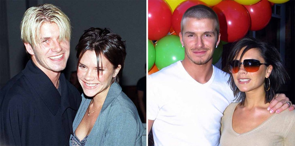 David & Victoria Beckham ilişkisi hakkında tuhaf gerçekler - Resim: 3