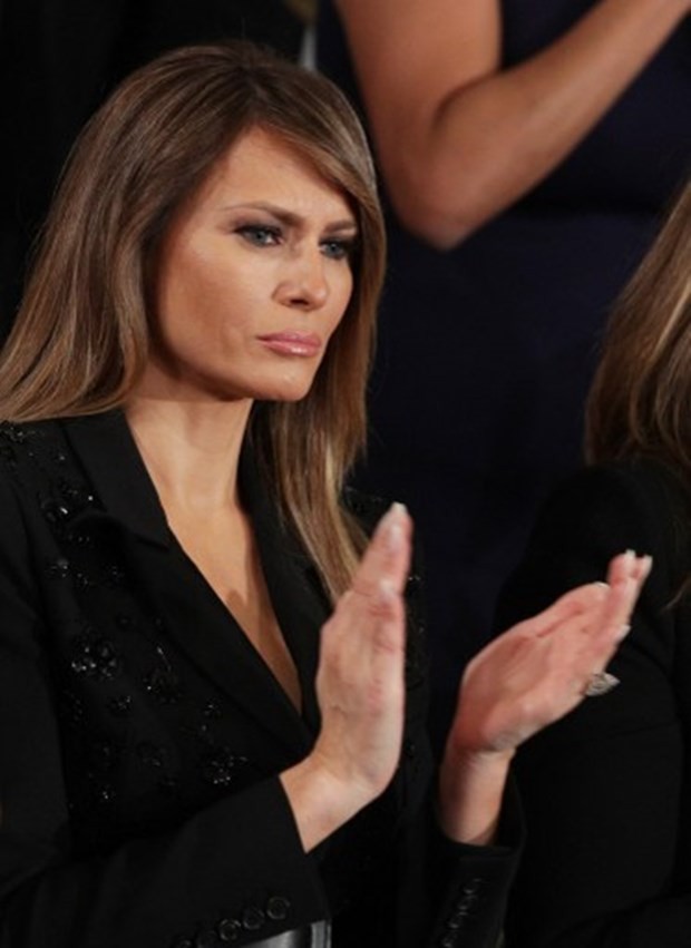 Melania Trump’a vücut dili uzmanı yorumu - Resim: 2