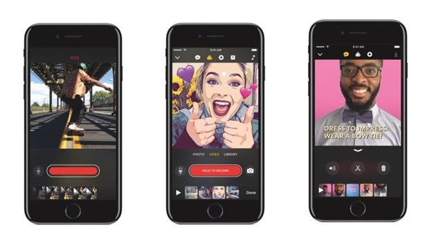 Apple'dan sosyal medyaya özel uygulama - Resim: 1