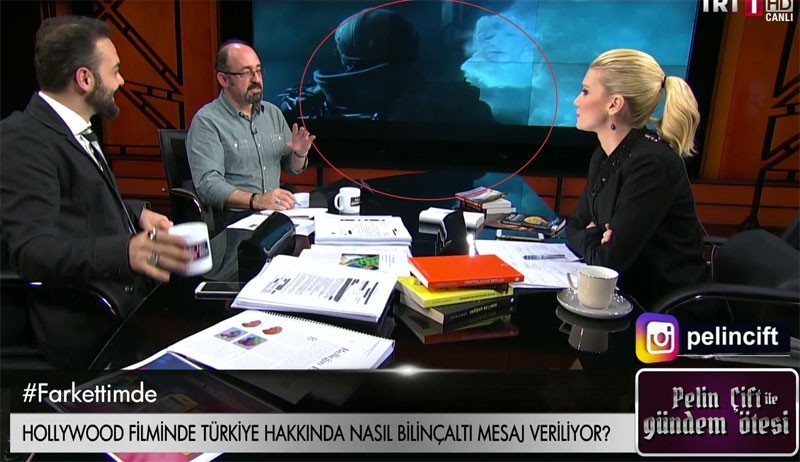 Spectral filminde Erdoğan iddiası! - Resim: 1