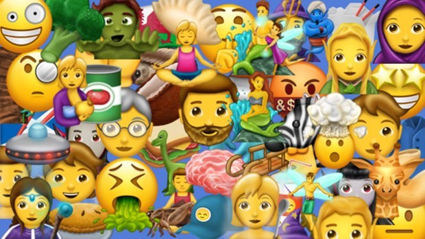 Emojipedia, yeni emoji'leri görücüye çıkardı - Resim: 3