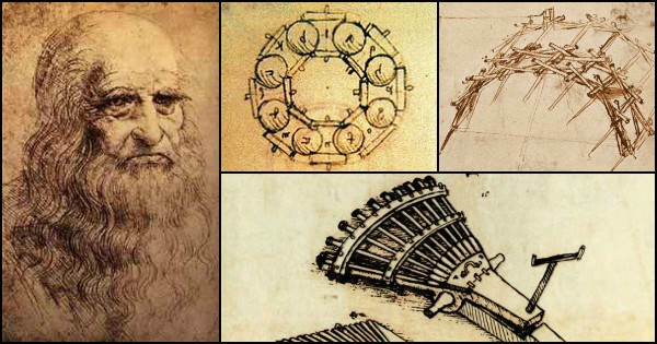 Leonardo Da Vinci'nin muhteşem iş başvurusu - Resim: 3