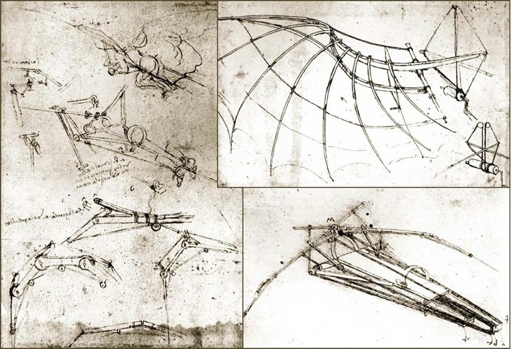 Leonardo Da Vinci'nin muhteşem iş başvurusu - Resim: 4