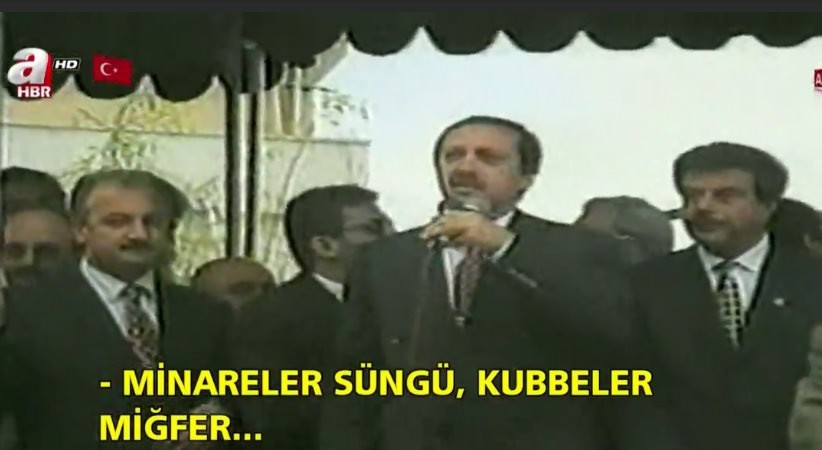 Erdoğan'ın 18 yıl önce bugün kaderi değişmişti - Resim: 1