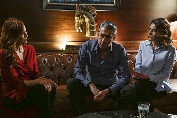 Paramparça finaliyle şaşırtacak - Resim: 2