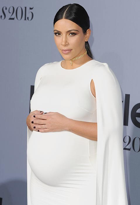 Kim Kardashian'ın büyük riski - Resim: 4