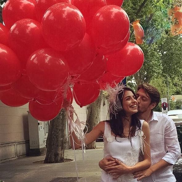 Beyza Şekerci'den Engin Hepileri'ye doğum günü mesajı... - Resim: 4