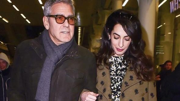 Yasa dışı cinsel faaliyetler Clooney çiftini deliye döndürdü! - Resim: 2