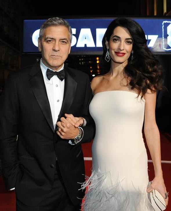 Yasa dışı cinsel faaliyetler Clooney çiftini deliye döndürdü! - Resim: 3