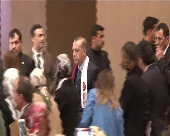 Erdoğan'ı yerinden kaldıran görüşme - Resim: 4