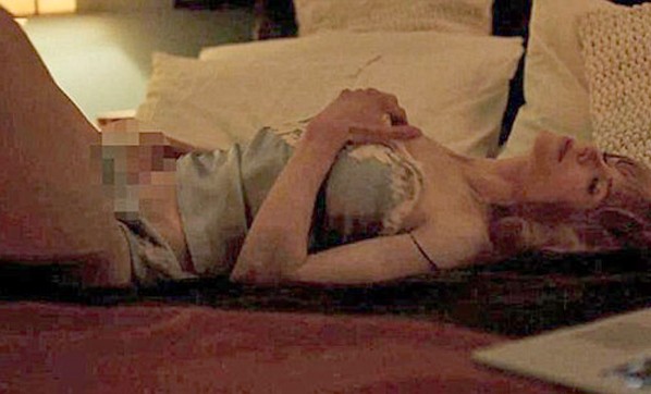 Nicole Kidman'dan olay sahneler - Resim: 1
