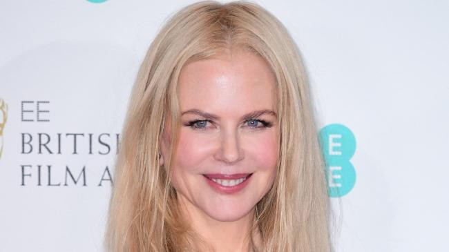 Ünlü oyuncu Nicole Kidman - Resim: 1