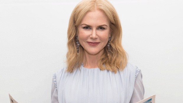 Ünlü oyuncu Nicole Kidman - Resim: 3
