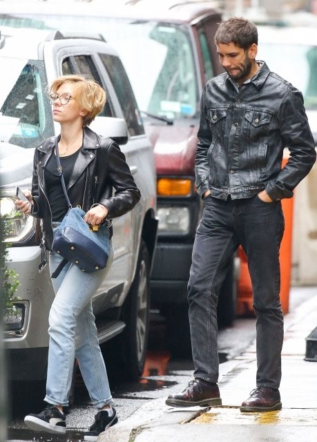 Scarlett Johansson ve Romain Dauriac'tan kötü haber - Resim: 2
