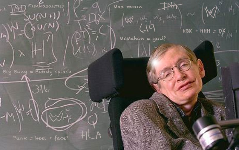 Stephan Hawking: Dünya hükümeti kurulmazsa, teknoloji bizi mahvedecek - Resim: 1