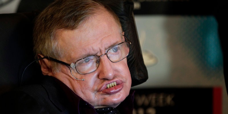 Stephan Hawking: Dünya hükümeti kurulmazsa, teknoloji bizi mahvedecek - Resim: 3