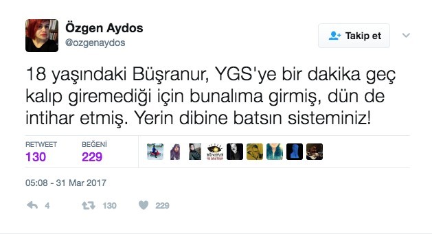 Sosyal medyada kullanıcılar Ösym'yi eleştirdi - Resim: 1