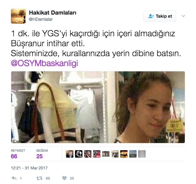 Sosyal medyada kullanıcılar Ösym'yi eleştirdi - Resim: 2