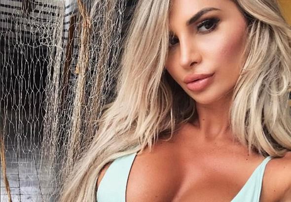 Rosanna Arkle sosyal medya fotoğraflarıyla milyonlar kazanıyor - Resim: 4