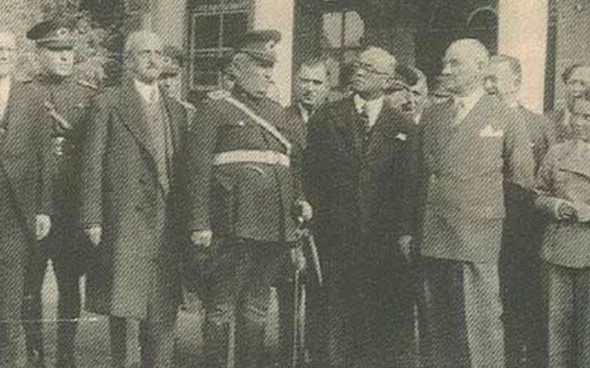 Atatürk'ün yazdığı iddia edilen mektup sosyal medyayı salladı! - Resim: 1