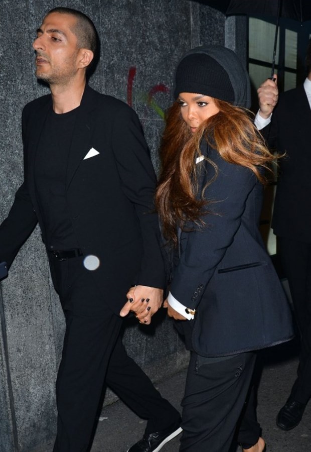 50’sinde anne olan Janet Jackson 3 ay sonra boşanıyor - Resim: 4
