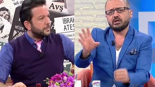 Nihat Doğan ve Ömür Varol yumruk yumruğa kavga etti - Resim: 1