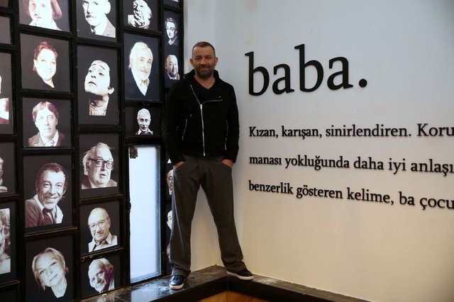 Şevket Çoruh'un Baba Sahne'sine sanatçılardan destek - Resim: 2