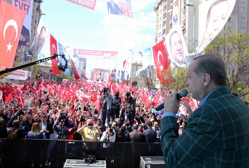 Cumhurbaşkanı Erdoğan'dan samimi bir çağrı: Gel kuzum gel - Resim: 1