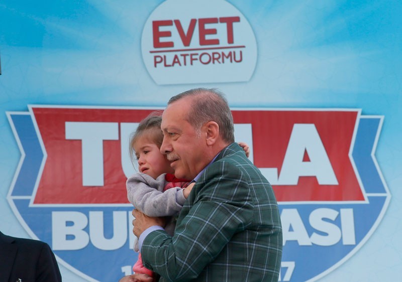 Cumhurbaşkanı Erdoğan'dan samimi bir çağrı: Gel kuzum gel - Resim: 2