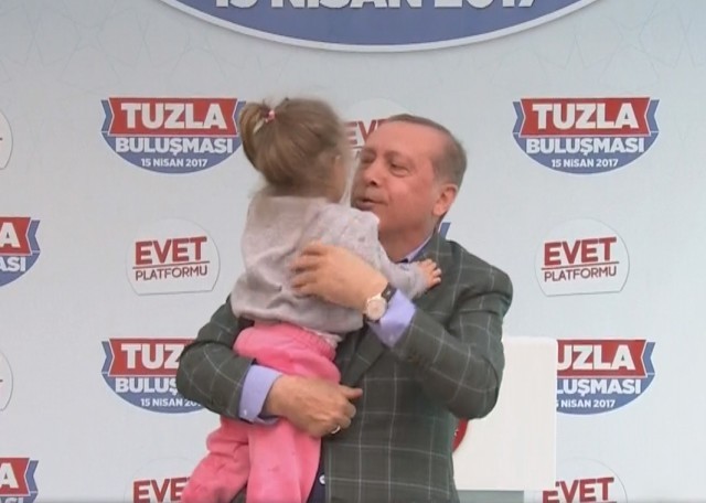 Cumhurbaşkanı Erdoğan'dan samimi bir çağrı: Gel kuzum gel - Resim: 3