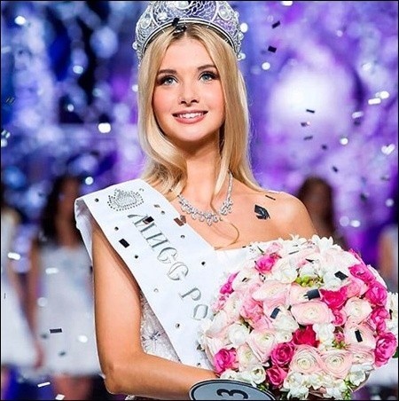 İşte Miss Russia 2017! - Resim: 1