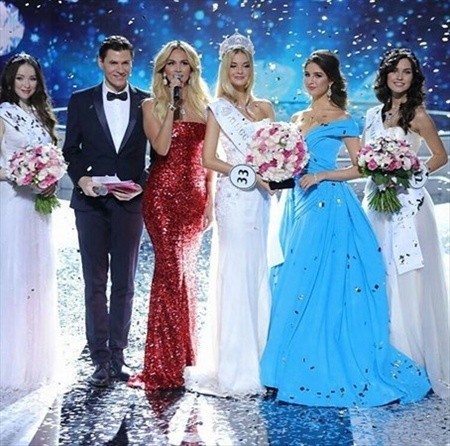 İşte Miss Russia 2017! - Resim: 2