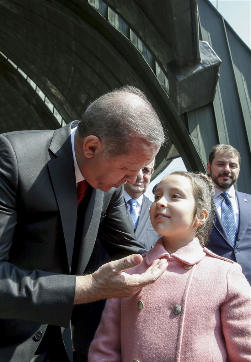 Cumhurbaşkanı Erdoğan, Özal, Menderes ve Erbakan'ın kabrini ziyaret etti - Resim: 3