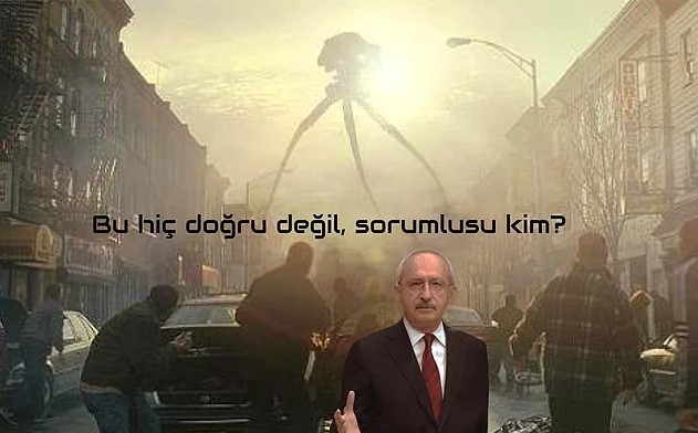 Photoshopçuların gözünden Kılıçdaroğlu - Resim: 4