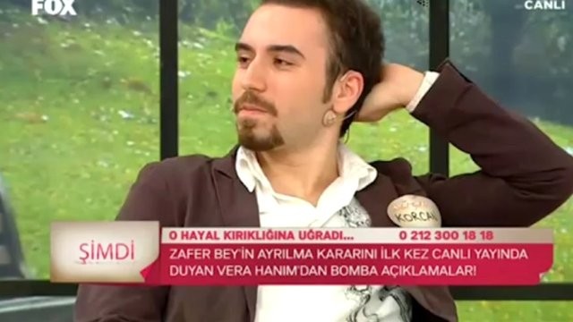Türk TV'lerinde unutulmayan ekran kazaları - Resim: 3