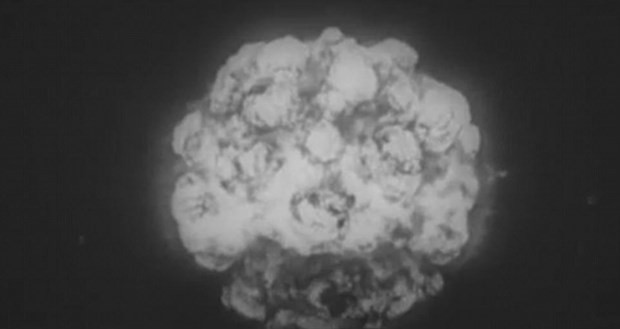 Nükleer testlerin görüntüleri açığa çıktı - Resim: 4