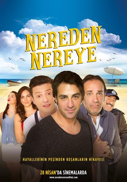 Spiker Aslı Mavitan Nereden Nereye filminde - Resim: 4