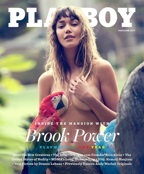 Playboy'un egzotik güzeli Brook Power kimdir? - Resim: 3