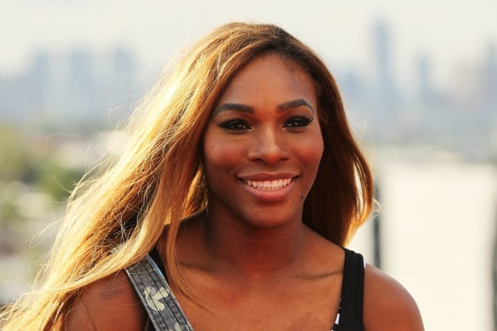 Beşikleri hazırlayın  Serena Williams hamile - Resim: 1