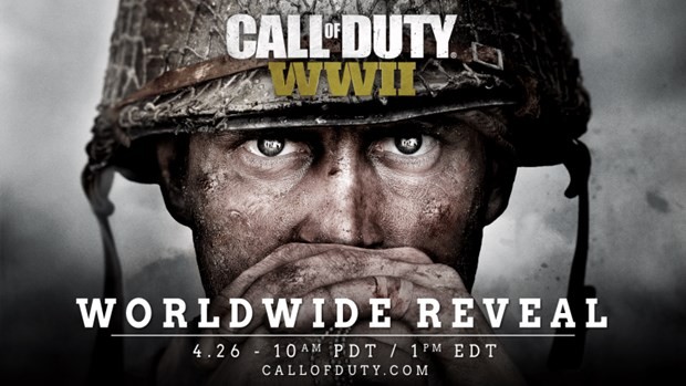 Call of Duty: WW 2'yi resmen duyurdu - Resim: 1
